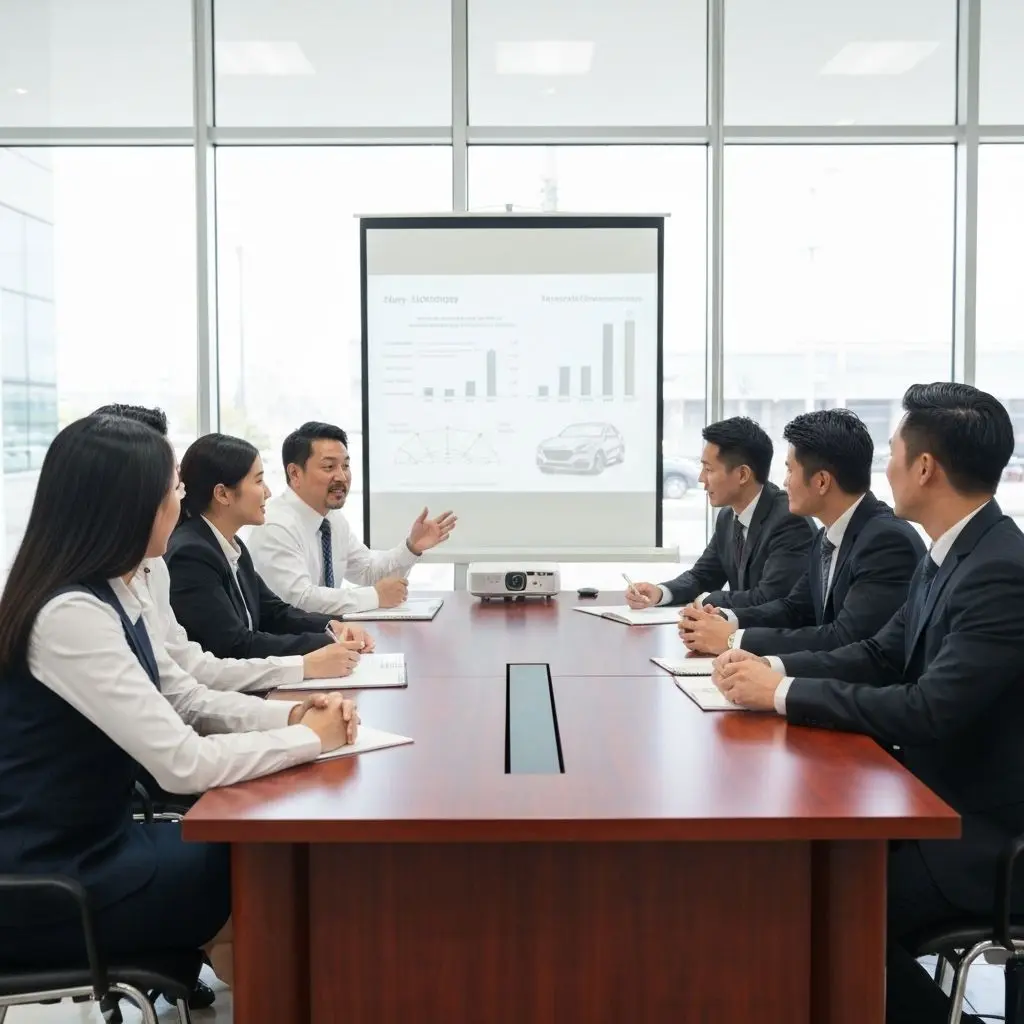 5 errores que hacen perder ventas en un lote de autos