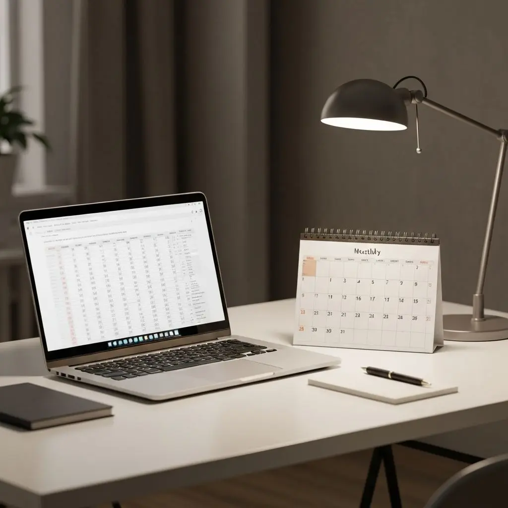 Cómo organizar tu día como vendedor de autos